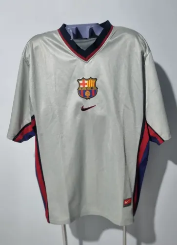 Camisa Barcelona 1999/2000 Oficial