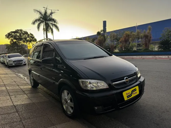 Chevrolet Zafira Elite 2.0 MPFI Flexpower 8V AUT 2010