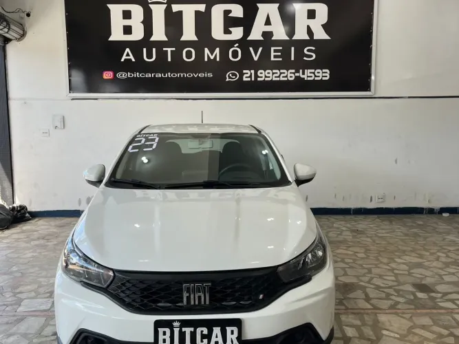 Fiat Argo Drive 1.0 Firefly 2023