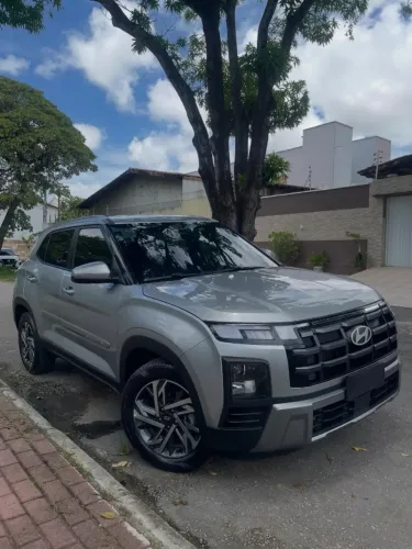 Hyundai Creta Limited 1.0 TB 12V Flex AUT 2026