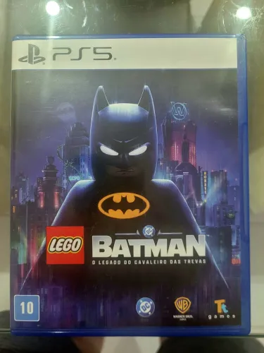 LEGO BATMAN PS5 LEGACY OF THE DARK KNIGHT