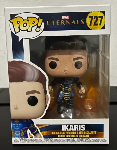 Pop funko 727 Ikaris eternals