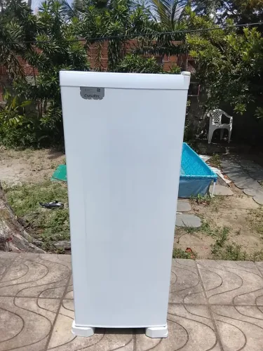 Geladeira Esmaltec top entrega grátis pra toda João pessoa