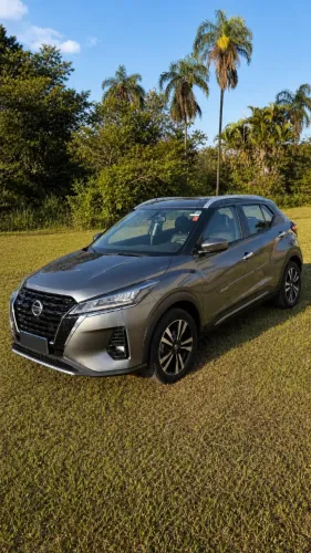 Nissan Kicks Exclusive 1.6 16V Flex AUT 2022