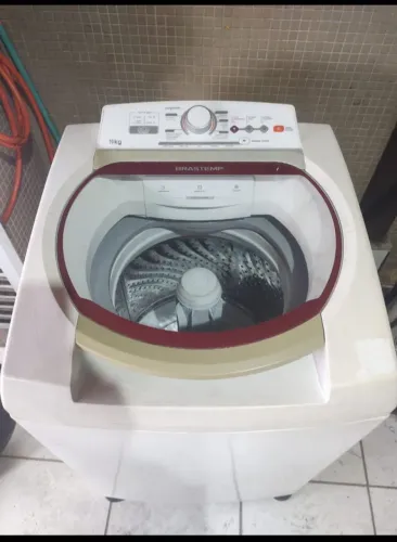 Máquina de lavar Brastemp 11k 220w
