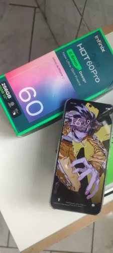 Infinix hot 60 pro