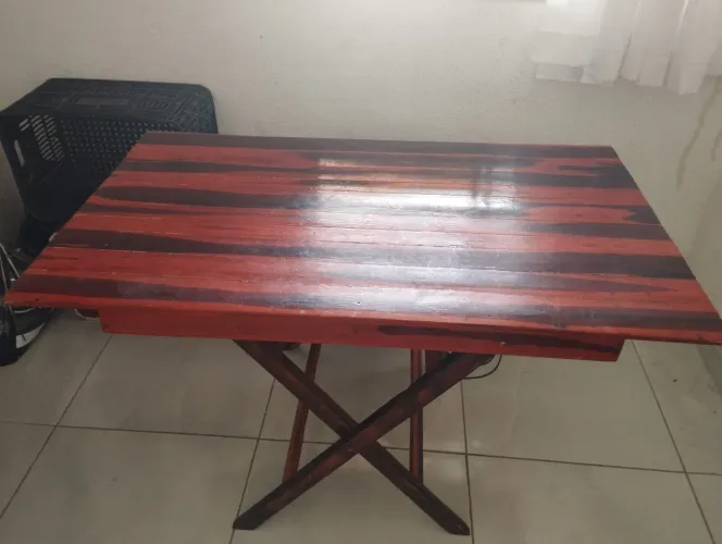 Mesa de madeira