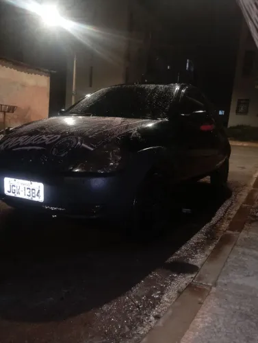Ford KA GL 1.0i Zetec Rocam 2007