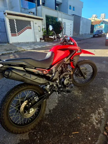 Shineray Modelo 2026 abaixo do preço de mercado