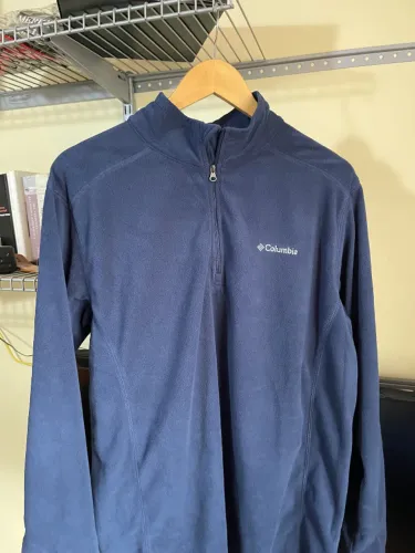 Columbia Fleece Blusa agasalho Columbia Pine Ridge