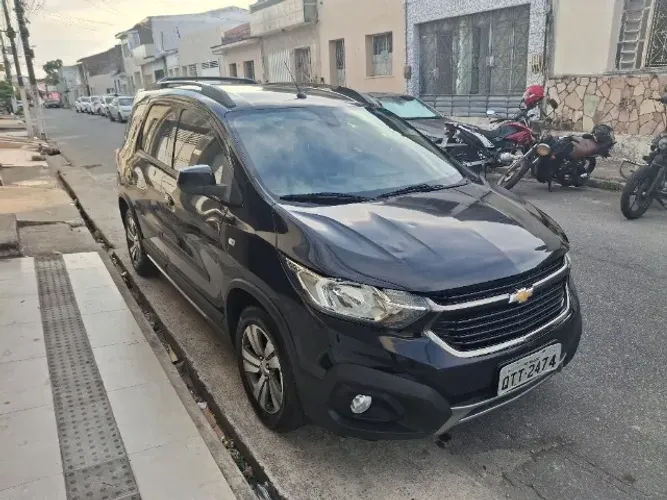Chevrolet Spin Activ 1.8 8V Econo. Flex 5P Aut. 2019
