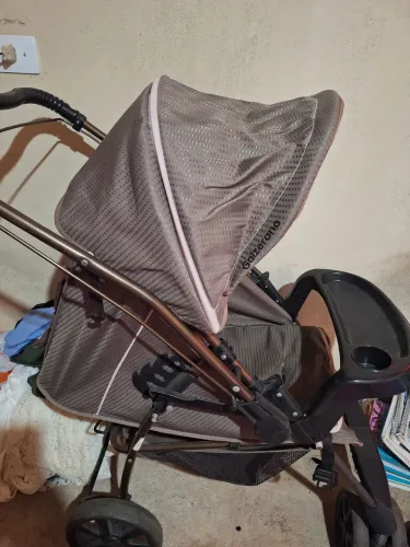 Carrinho de bebe