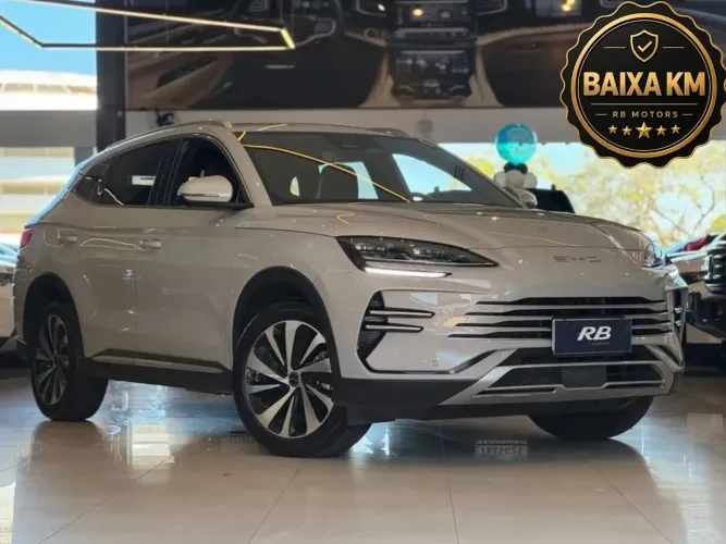 BYD Song Plus 1.5 16V Aut. (hibrido) 2026