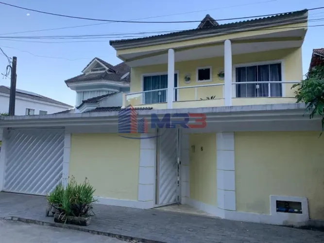 Taquara | Casa 4 quartos, sendo 4 suites