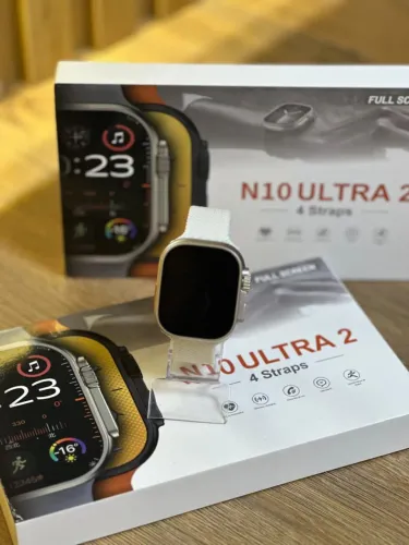 Relógio Smart N10 Ultra2