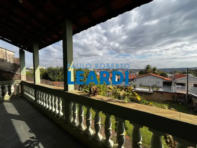 CASA TÉRREA - COLINA DOS PINHEIROS - SP