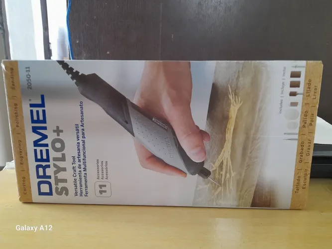 Micro Retifica Dremel Original.