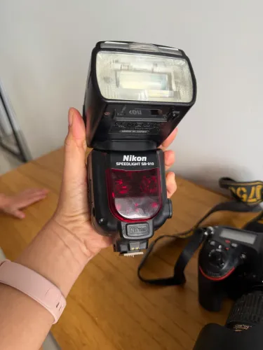 Flash SB 910 nikon
