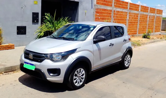 Fiat Mobi Like 1.0 Fire Flex 5P. 2023