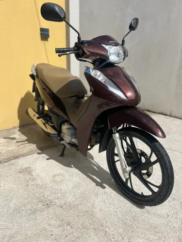 Biz 125cc 2022 (conservada)