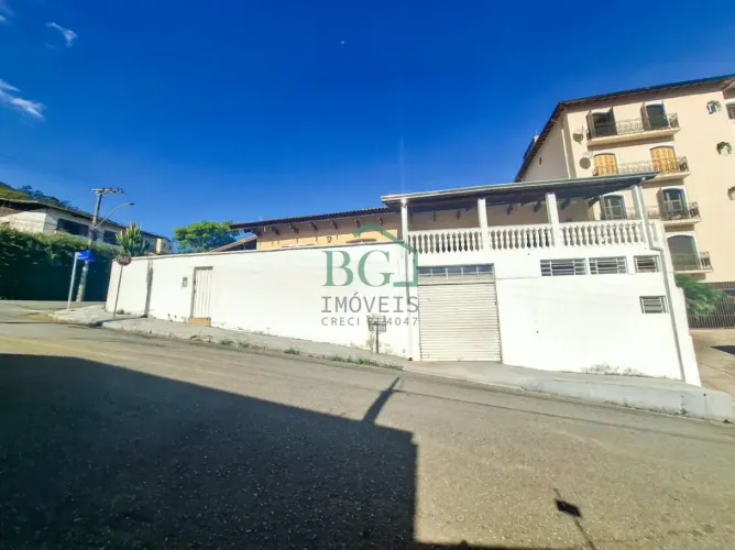 Casas Padrão em Poços de Caldas