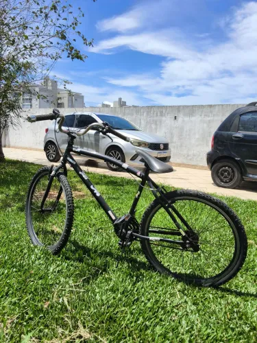 Bicicleta 18 marchas revisada