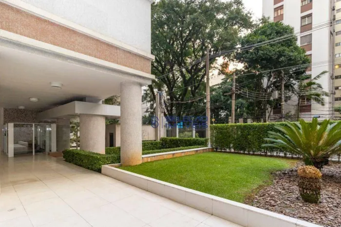 Apartamento com 3 dormitórios à venda, 168 m² por R$ 3.590.000,00 - Jardim Paulista - São
