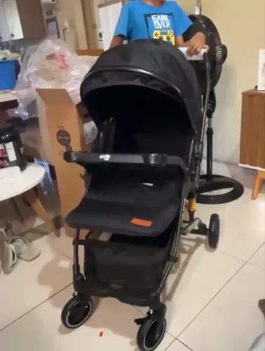 Carrinho de bebê