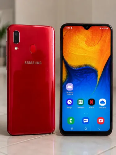 ? Samsung Galaxy A20 - Funcionando perfeitamente!