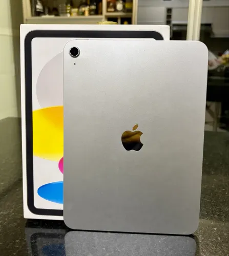 Vendo iPad 11 (A16) 128gb - saúde da bateria 100%