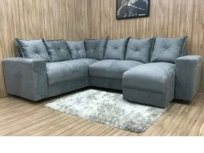SOFÁ CANTO ALICE CHAISE. PRONTA ENTREGA.
