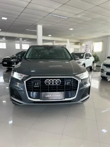 Audi Q7 S-line 3.0 V6 TFSI Quattro Tiptronic 2021