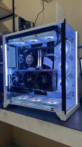 Pc Gamer High End Ryzen 9 (Aceito entrada de Várias Coisas)