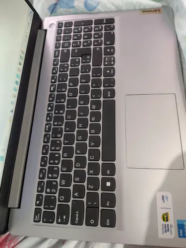 Notebook novo Lenovo