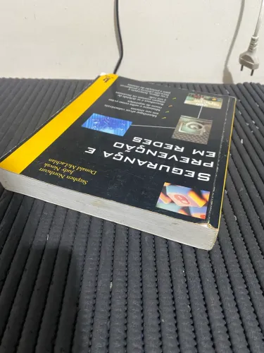 Livro Segurança e Prevenção em Redes - Stephen Northcutt (Editora Berkeley)
