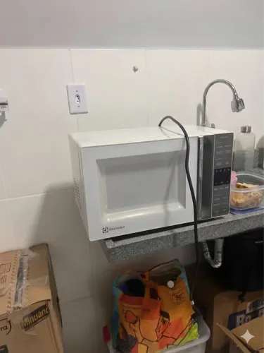 Vendo microondas eletrolux