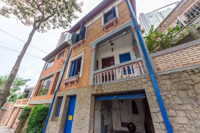 Casa para venda em Aclimação com 4 quartos, 150m²