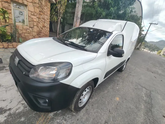 Fiat Fiorino Endurance 1.3 Flex 8V 2P 2026