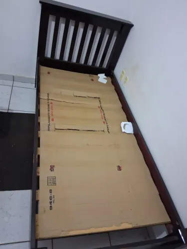 Cama solteiro