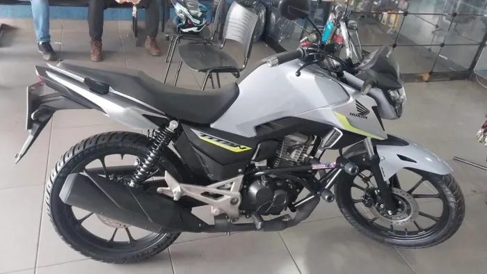 Honda CG 160 Titan 2026