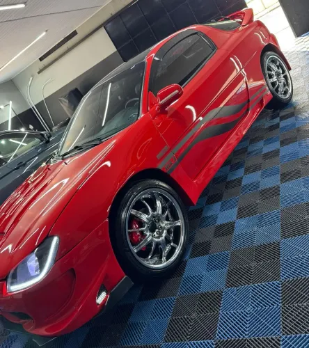 Mazda MX-3 1.6 16V 1995