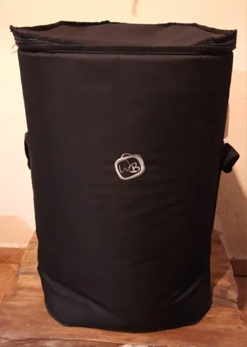BAG PARA CAIXA ATIVA DE 12P WORKING BAG WB