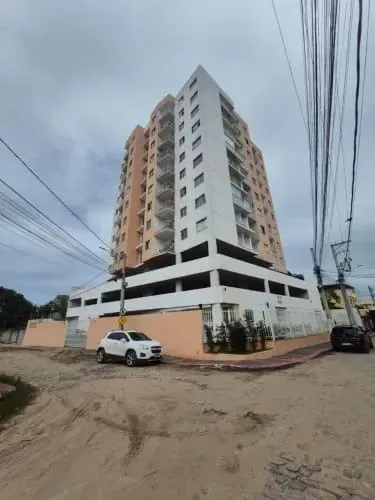 Apartamento de 2 quartos em Aribiri - Vila Velha