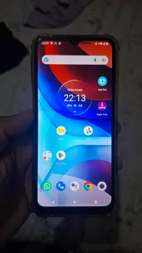 Moto e7 power