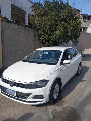 Volkswagen Virtus 1.6 MSI Flex 16V 5P Mec. 2019