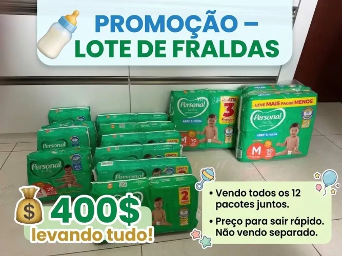 Fraldas