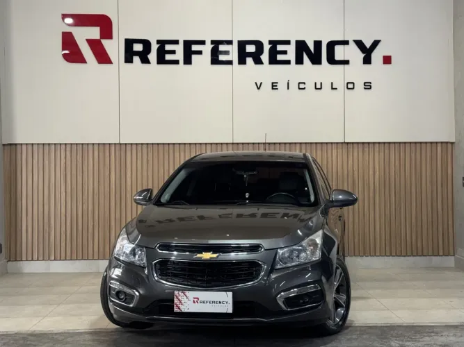 Chevrolet Cruze HB Sport LT 1.8 16V Flexp. 5P AUT 2015