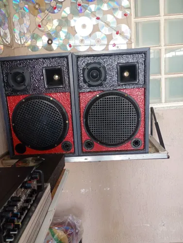 Amplificador de som