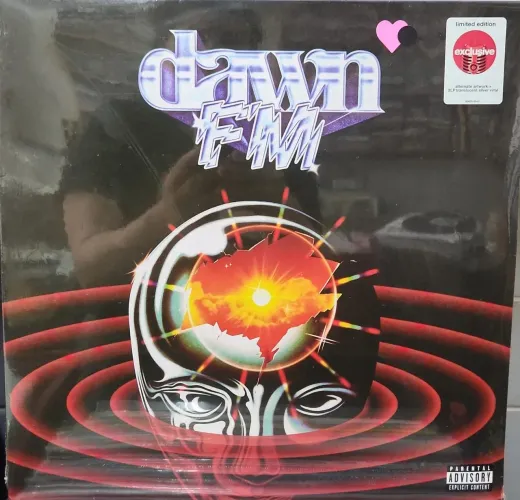 LP DUPLO IMPORTADO THE WEEKND LACRADO - DAWN FM - LIMITED EDITION - EXCLUSIVE