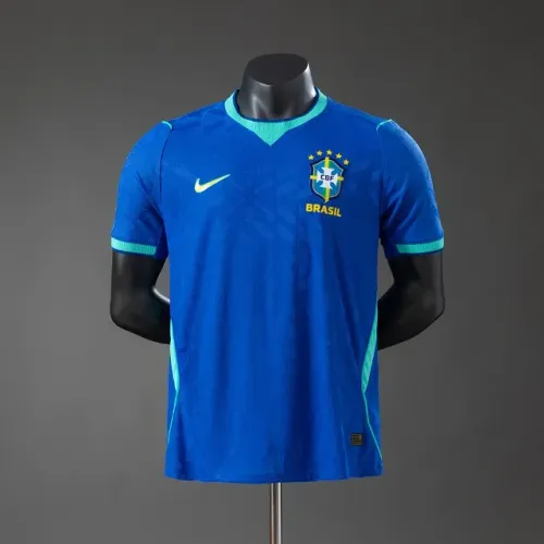 Camisa Brasil Versão Jogador Especial III 2026